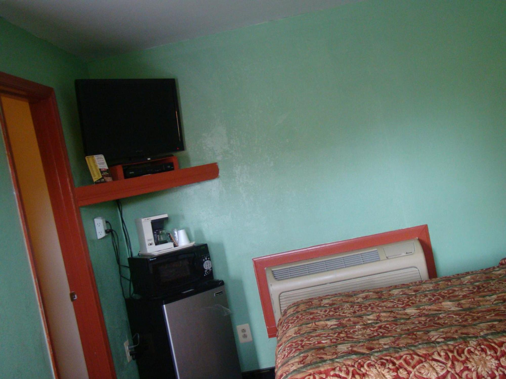 Budget Inn Mount Airy Zimmer foto